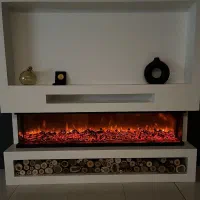 تولیدی شومینه برقی با بهترین قیمت و کیفیت