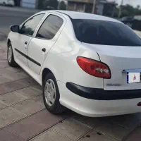 206 sd مدل ۱۳۹۰ اتومات