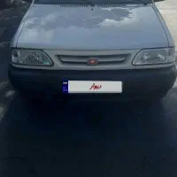 پراید۱۳۱ مدل۱۳۹۶ سفید