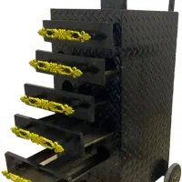 تنور بلال پزی با ورق آهنی سفارشی مرغوب