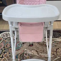 صندلی غذا مدل زویه