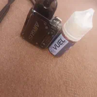 پاد ارگاس با سالت درجه۱