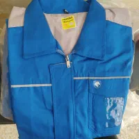 لباس کار.بادگیر وکفش ایمنی