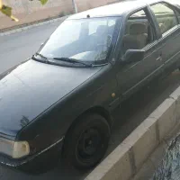 پژو روآ (ROA) دوگانه سوز، مدل ۱۳۸۶