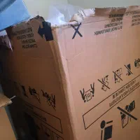 کارتن ال‌جی لباسشویی و ظرفشویی