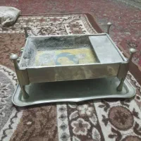 منقل وسینی ورشو با سماور ورشو