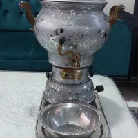 سماور  گازی نو نو|سماور، چای‌ساز، قهوه‌ساز|محمدشهر, ولدآباد|دیوار