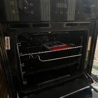 فر توکار برقی و گازی نو نو|اجاق گاز و لوازم برقی پختوپز|یاسوج, |دیوار