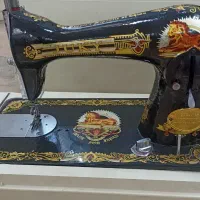 چرخ خیاطی دستی جوکی نو