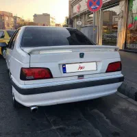 پژو پارس 87 در حد|خودرو سواری و وانت|تبریز, |دیوار