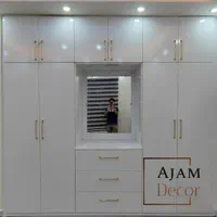 کابینت کمد دیواری|خدمات پیشه و مهارت|دزفول, |دیوار