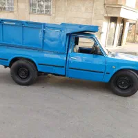 لگن عقب به همراه کفی باربند