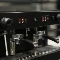 وگا لانا قهوه ساز اسپرسو ساز صنعتی ۲ گروپ|کافی‌شاپ و رستوران|مشهد, زمرد|دیوار