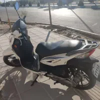 Sym sr200 1401|موتورسیکلت|تهران, نارمک|دیوار