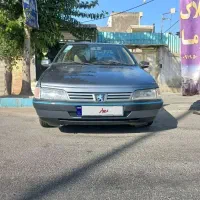 405دوگانه کارخانه مدل۹۵|خودرو سواری و وانت|ری, امین آباد|دیوار