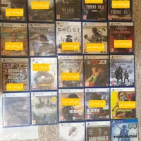 دیسک بازی ps 5