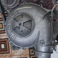 سانتیفوژ دمنده هواکش.دوتاهم فن برای منقل زغالی|پنکه و تصفیه‌کنندهٔ هوا|تهران, تهرانسر شرقی|دیوار