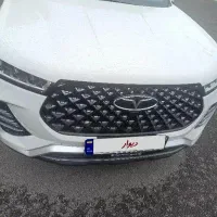 تیگو7پرو پریمیوم سفید 1403