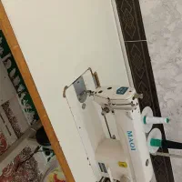 چرخ خیاطی صنعتی خانگی|چرخ خیاطی و ریسندگی|دهگلان, |دیوار