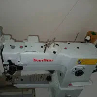 چرخ دوپایه ضخیم دوز|چرخ خیاطی و ریسندگی|محمدشهر, محمدشهر|دیوار