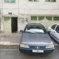 پژو ۴۰۵ مدل ۹۷