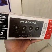 کارت صدا m-audio dou