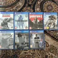 دیسک بازی ps4 و ps5 فروش فوری