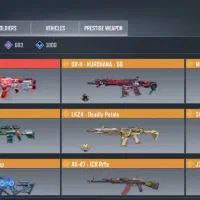 اکانت کالاف