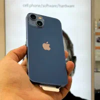 آیفون 13 نرمال آبی