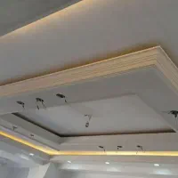 گچ و خاک و سفید کاری|خدمات پیشه و مهارت|خرمدره, |دیوار