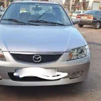 مزدا ۳۲۳ مدل ۸۵ تیپ ۵