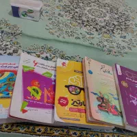 چند نمونه ازکتاب های  تیزهوشان