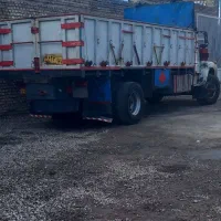 اسکانیا مدل۵۸|خودرو سنگین|خوی, |دیوار