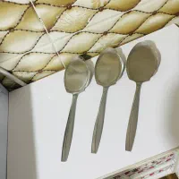 قاشق وچنگال|ظروف سرو و پذیرایی|ثلاث باباجانی, |دیوار