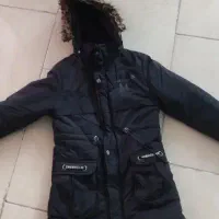 کاپشن دخترانه|کفش و لباس بچه|کرمانشاه, |دیوار