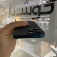 آیفون ۱۵پرومکس آبی باتری ۱۰۰|موبایل|اصفهان, جلفا|دیوار