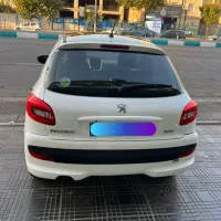 پژو 207i پانا دنده مدل۱۴۰۲ بدون رنگ|خودرو سواری و وانت|تهران, دردشت|دیوار