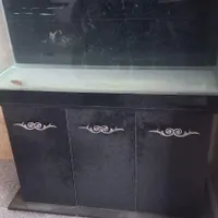 اکواریوم بدون خطو خش نو|ماهی|تهران, نازی‌آباد|دیوار