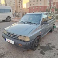 پراید ۱۳۱ بنزینی ۸۷