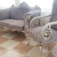 مبل هفت نفره|مبلمان خانگی و میز عسلی|کوهدشت, |دیوار