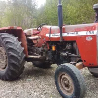 تراکتور مدل ۸۳