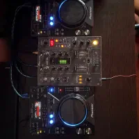 Cdj-400 limited & DJM-400|سیستم صوتی خانگی|تهران, فرمانیه|دیوار
