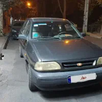 پراید 131 SL، مدل ۱۳۹۰|خودرو سواری و وانت|تهران, کیانشهر|دیوار