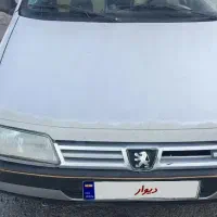 پژو 88بدون رنگ|خودرو سواری و وانت|دورود, |دیوار