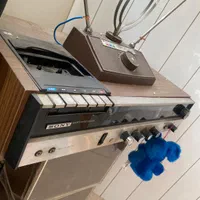 رادیو سونی،سینک ظرفشویی دو قلو