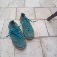 کفش در حد نو 100هزار تومان سایز 38|کیف، کفش، کمربند|اصفهان, الهیه|دیوار