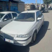 سمند SE، مدل ۱۳۹۱