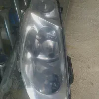 چراغ جلو ۲۰۶استوک|قطعات یدکی و لوازم جانبی|مشهد, شهرک امام هادی (شهرک غرب)|دیوار