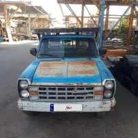 نیسان وانت مدل ۸۷ دوگانه کارخانه کولر کارخانه|خودرو سواری و وانت|کرج, حصارک پایین|دیوار