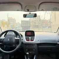 207مدل‌90|خودرو سواری و وانت|فردیس, شهرک هفده شهریور|دیوار